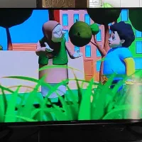 تلوزیون اسمارت 50 اینچ کم کار کرد در حد نو