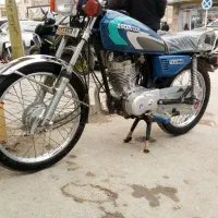 موتور 125مدل 92