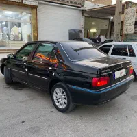 پژوپارس ۱۴۰۱ مشکی فول اپشن