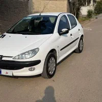 ۲۰۶ تیپ ۲ مدل ۹۹|خودرو سواری و وانت|گرگان, |دیوار