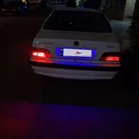 پارس ۱۴۰۰ تیوفایو دریچه سیمی