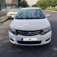 آریو زوتی مدل ۲۰۱۴ فروشی معاوضه با مسکن مهر پرند