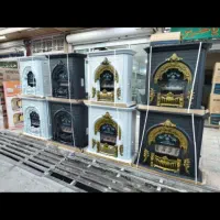 بخاری به قیمت عمده و نرخ کارخانه|بخاری، هیتر، شومینه|نورآباد, |دیوار