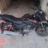 موتور DS200|موتورسیکلت|رشت, لاکانی|دیوار