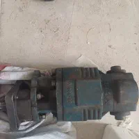 پمپ گیربکس