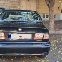 سمند مدل ۹۲ ال ایکس