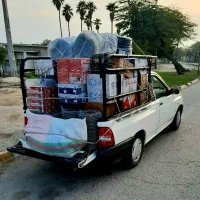 وانت بار تلفنی پراید بار کمترین قیمت با کارگر مجرب