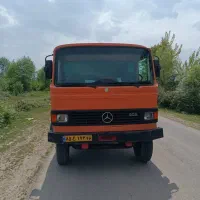 خاور ۶۰۸‌کمپرسی مدل89