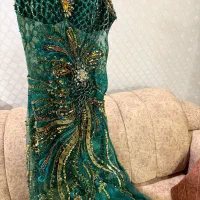 پیراهن مجلسی(تا سایز ۴۰ و۴۲ )