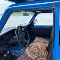 نیسان دیزلی مدل ۹۲ درحد|خودرو سواری و وانت|تیکمه داش, |دیوار