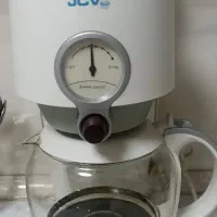 قهوه ساز کاملا نو و استفاده نشده .تعویض