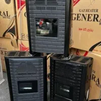 بخاری گازی گلکسی ۷۵۰۰