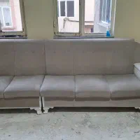 مبل راحتی در حد نو
