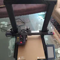 دستگاه پرینتر 3بعدی فیلامنتی انیکیوبیک کبرا|ماشین‌آلات صنعتی|فولادشهر, مسکن مهر فولادشهر|دیوار