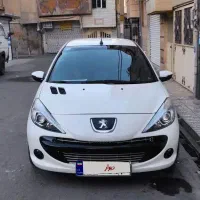 207سقف فلزی تیوفایو TU5|خودرو سواری و وانت|گلستان (تهران), |دیوار