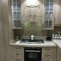 تعمیر کابینت کمد خرده کاری گوهر دشت باغستان عظمیه