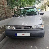 پراید مدل 1385
