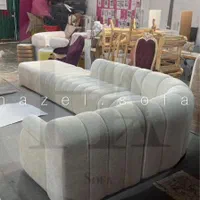 مبل ال مدل پارما(هازل)|مبلمان خانگی و میز عسلی|قشم, |دیوار