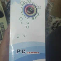 وب کم Jvs همراه Dvd rom|دوربین عکاسی و فیلم‌برداری|مشهد, ایثار|دیوار