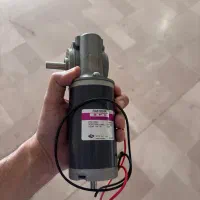 موتور گیربکس حلزونی spg ساخت کره جنوبی