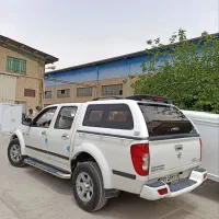 کابین وینگل 5 اتاق عقب وانت باربند مسقف کانوپی