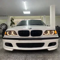 E46 2005 318|خودرو سواری و وانت|تهران, عباس‌آباد|دیوار