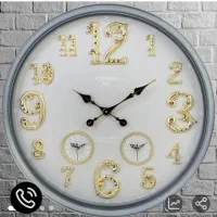 ساعت سیتیزن مدل ۳زمانه