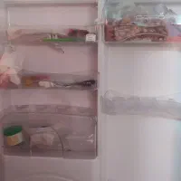 یخچال فریزر سرحمی اسنوا کارکرده 12000/000|یخچال و فریزر|بروجرد, |دیوار