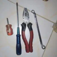 انبر دست و اچار