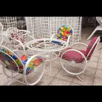 صندلی/صندلی باغی/صندلی فلزی/مبلمان ویلا/صندلی تراس|صندلی و نیمکت|اصفهان, ناژوان|دیوار