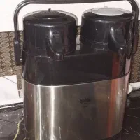 فلاسک دوقلو ۲/۵ لیتر STA