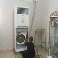 سرویس کولر وگازگیری درمحل