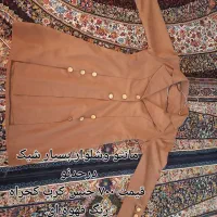 مانتومجلسی وچادر عبایی دانشجویی درحدنو