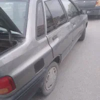 پراید مدل۸۸ دوگانه سوز شرکتی|خودرو سواری و وانت|گنبد کاووس, |دیوار