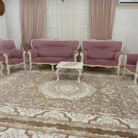 مبل چوبی برای فروش