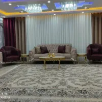 پرده پذیرایی نو نو ، قیمت ارزان|پرده، رانر، رومیزی|سقز, |دیوار