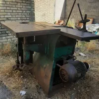 اره آتیشی و مقداری دستگاه نجاری|ماشینآلات صنعتی|شهرکرد, |دیوار