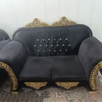 مبل هفت نفره|مبلمان خانگی و میز عسلی|تویسرکان, |دیوار