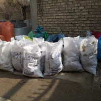 کود گوسفندی اعلا تمیز شده