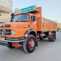 بنز تک باری 1924مدل1357