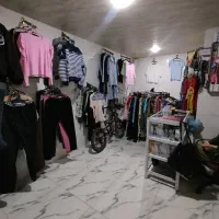 فروش یک باب مغازه ۱۲متری