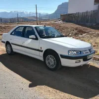 پژوپارس TU5 ، مدل ۱۳۹۴ تمیز