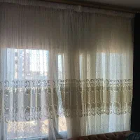 ست پرده|پرده، رانر، رومیزی|رباط‌کریم, مسکن مهر آبشناسان|دیوار