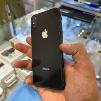 اپل iPhone X با حافظهٔ ۲۵۶ گیگابایت|موبایل|مشهد, طلاب|دیوار