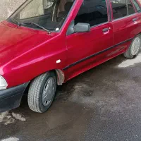 پراید 83آلبالویی