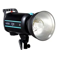 کیت سه شاخه فلاش گودکسGodox Falsh Studio QS-400 II|دوربین عکاسی و فیلم‌برداری|تهران, پونک|دیوار