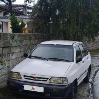 پراید مدل 81