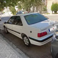 پژو پارس مدل 80