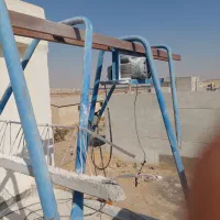 بالابر تک فاز|ماشینآلات صنعتی|شاهینشهر, شهرک امام رضا|دیوار