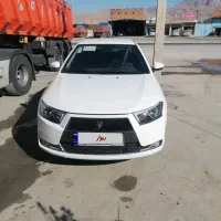 دنا پلاس مدل 1403 درحد صفر